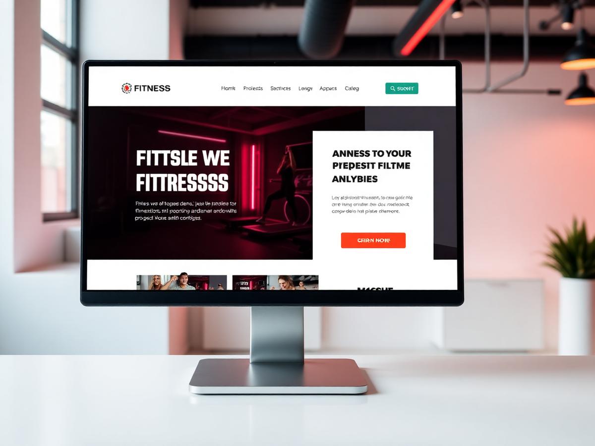 Fitness Studio
