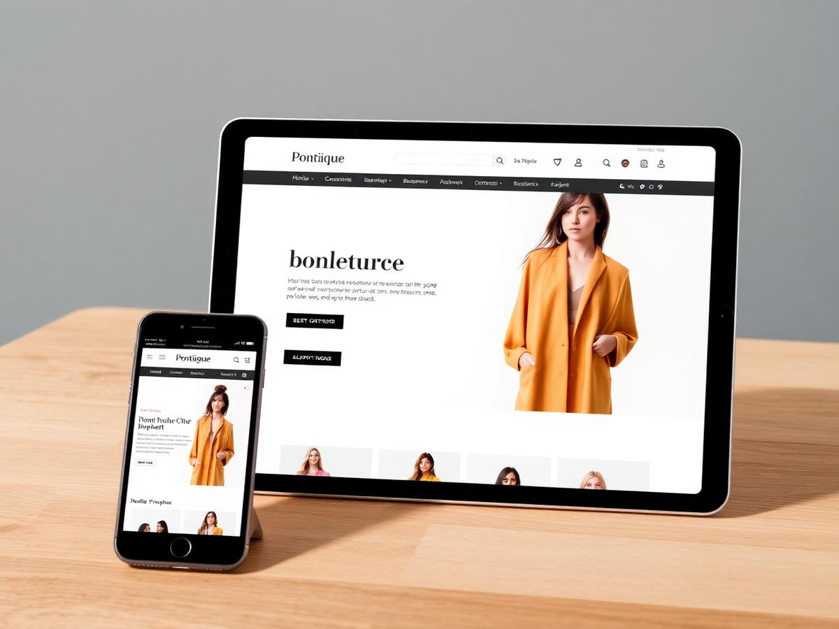 Fashion Boutique